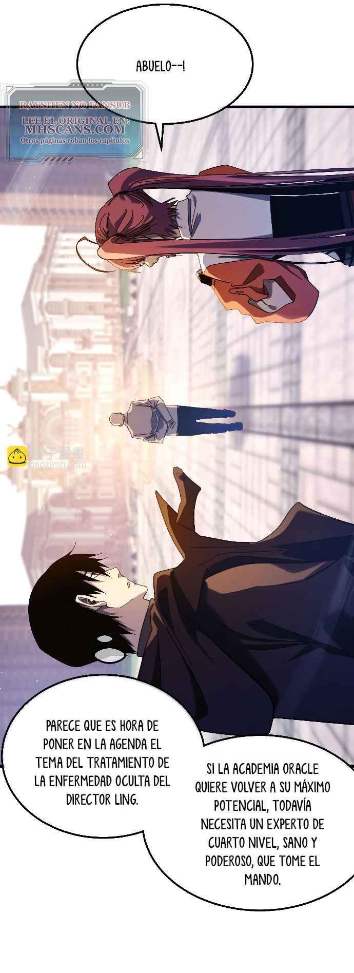 Read Mis habilidades pasivas son invencibles ES Manga Online