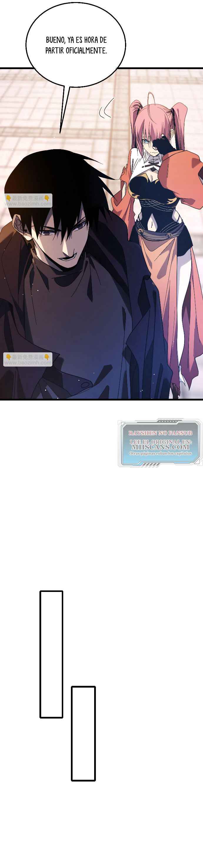 Read Mis habilidades pasivas son invencibles ES Manga Online
