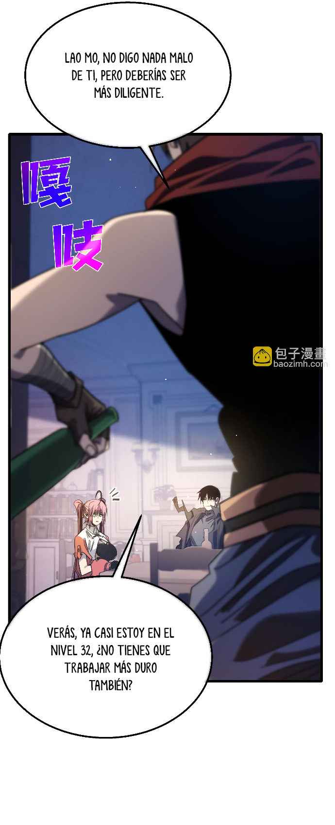Read Mis habilidades pasivas son invencibles ES Manga Online