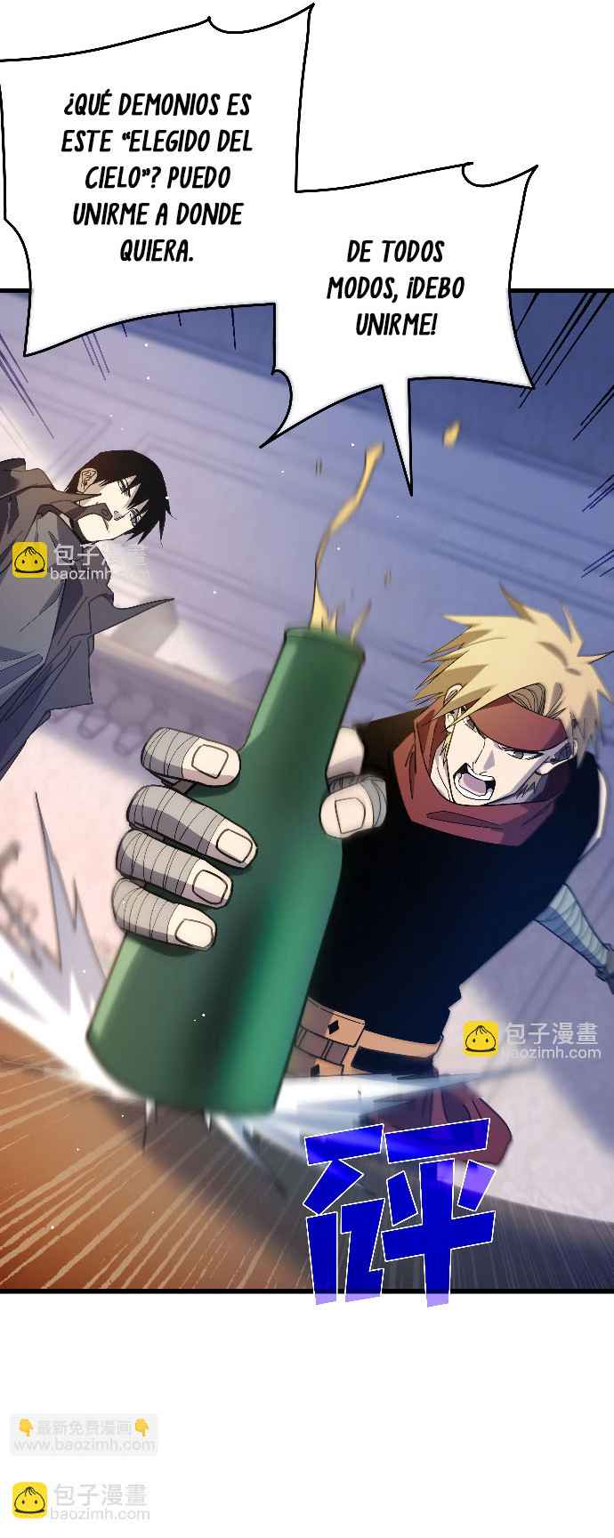 Read Mis habilidades pasivas son invencibles ES Manga Online