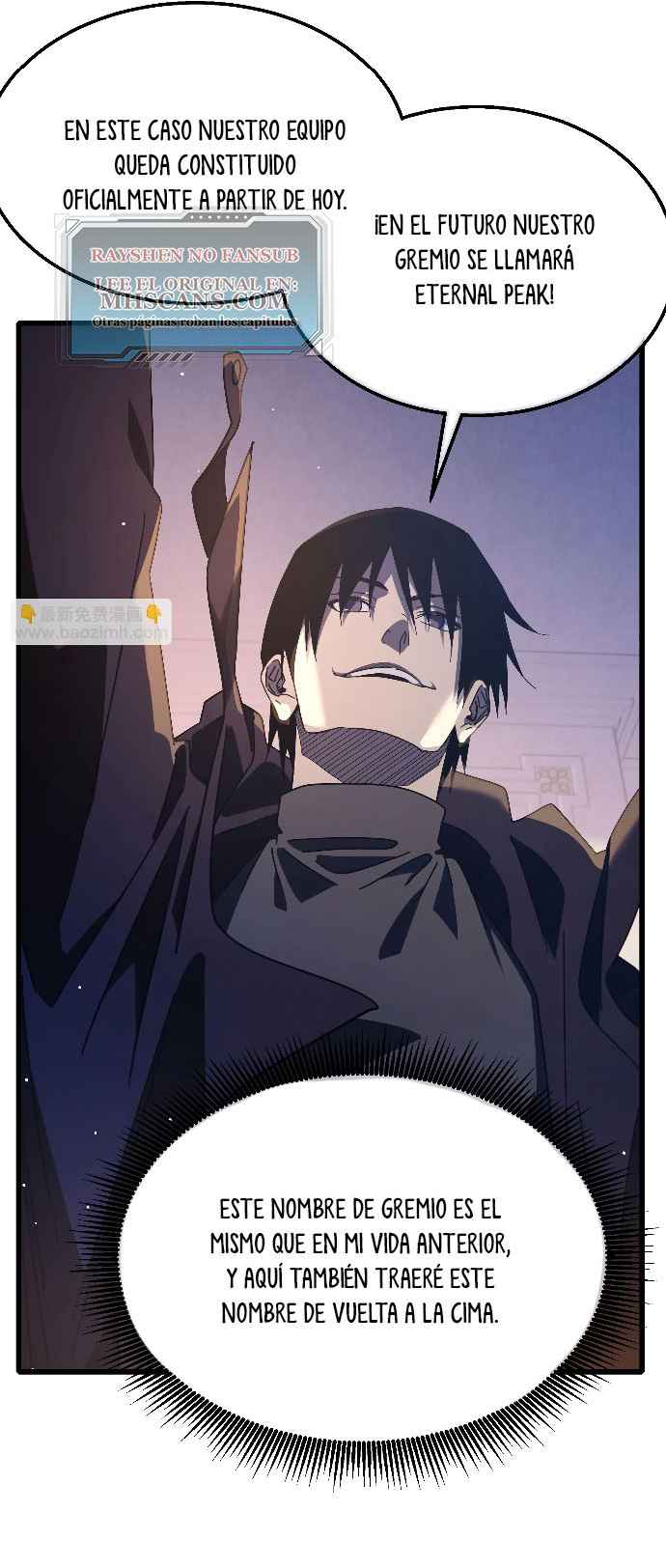 Read Mis habilidades pasivas son invencibles ES Manga Online