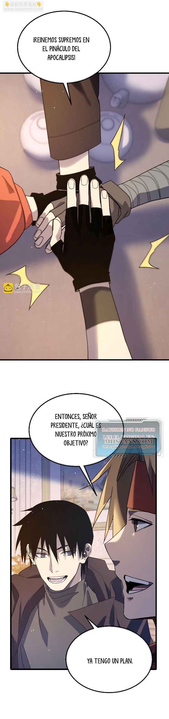 Read Mis habilidades pasivas son invencibles ES Manga Online