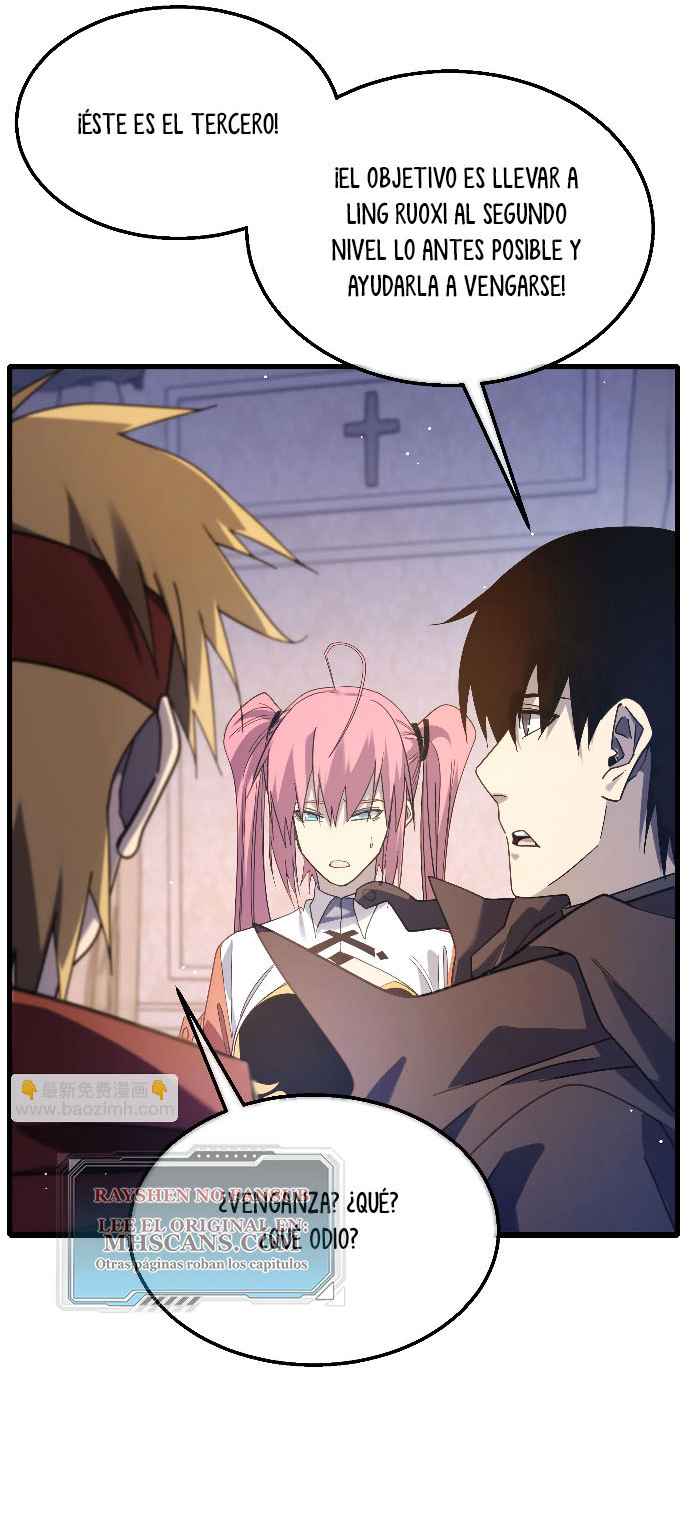 Read Mis habilidades pasivas son invencibles ES Manga Online