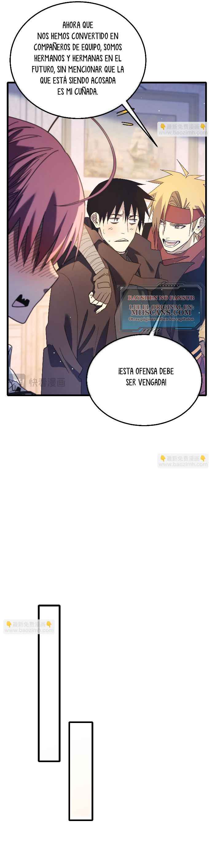 Read Mis habilidades pasivas son invencibles ES Manga Online