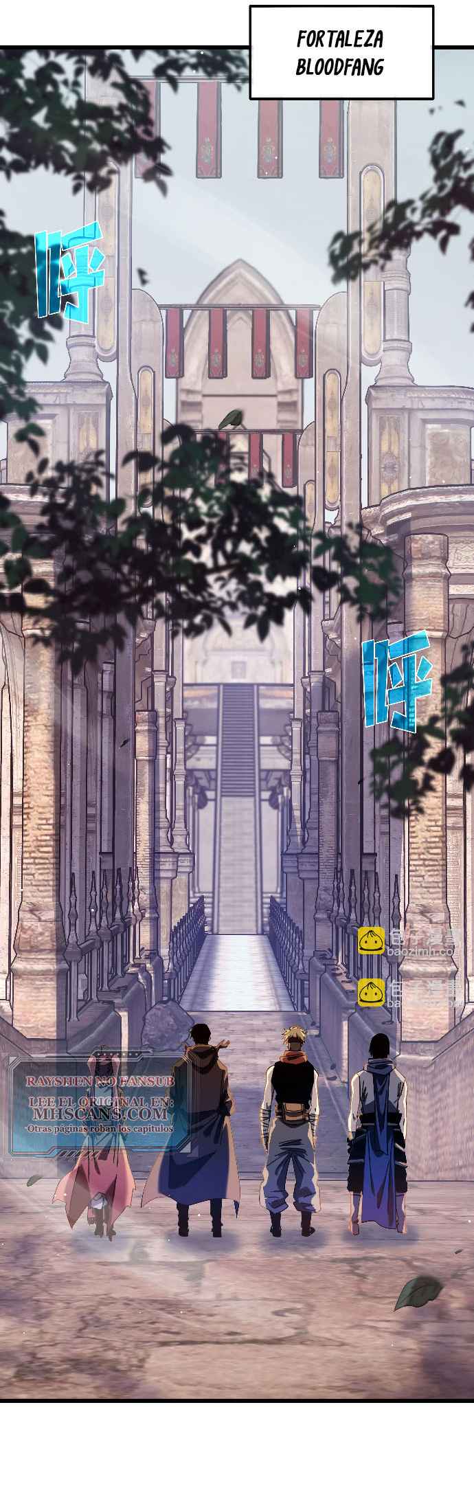Read Mis habilidades pasivas son invencibles ES Manga Online