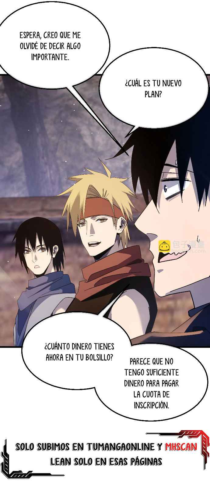 Read Mis habilidades pasivas son invencibles ES Manga Online