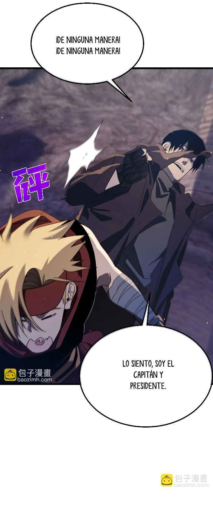 Read Mis habilidades pasivas son invencibles ES Manga Online
