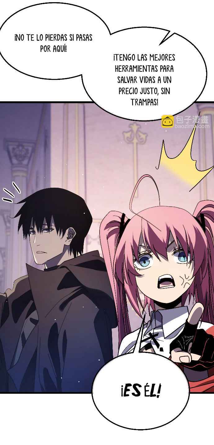 Read Mis habilidades pasivas son invencibles ES Manga Online