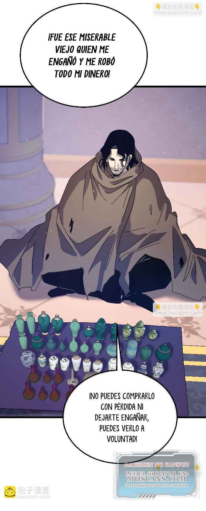 Read Mis habilidades pasivas son invencibles ES Manga Online
