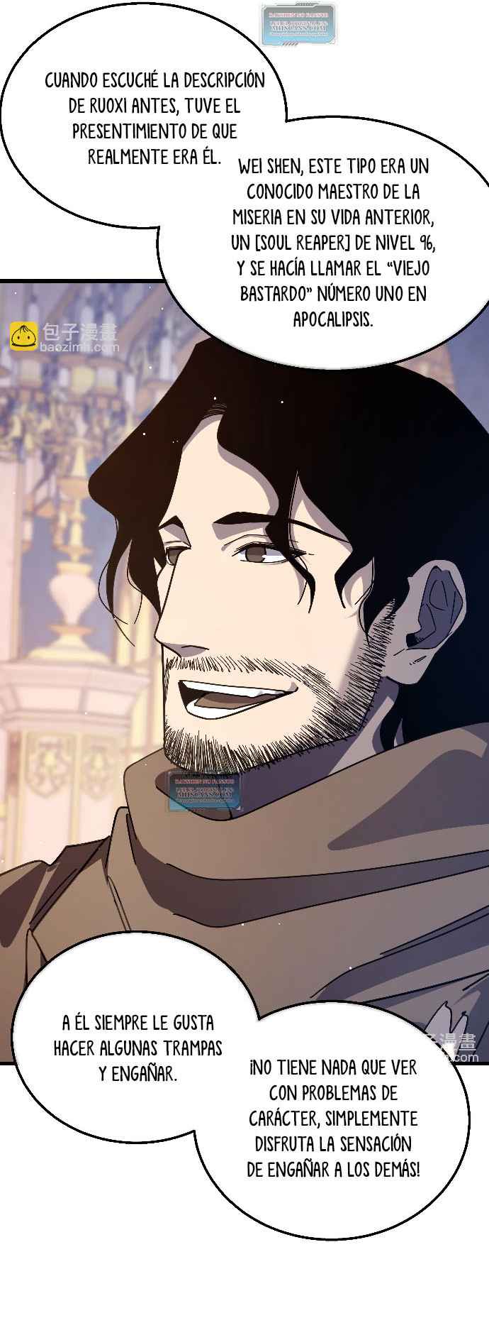 Read Mis habilidades pasivas son invencibles ES Manga Online