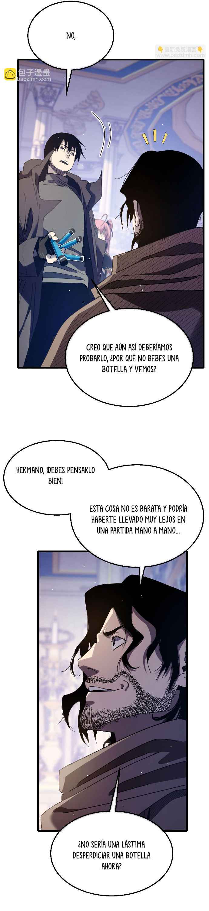 Read Mis habilidades pasivas son invencibles ES Manga Online