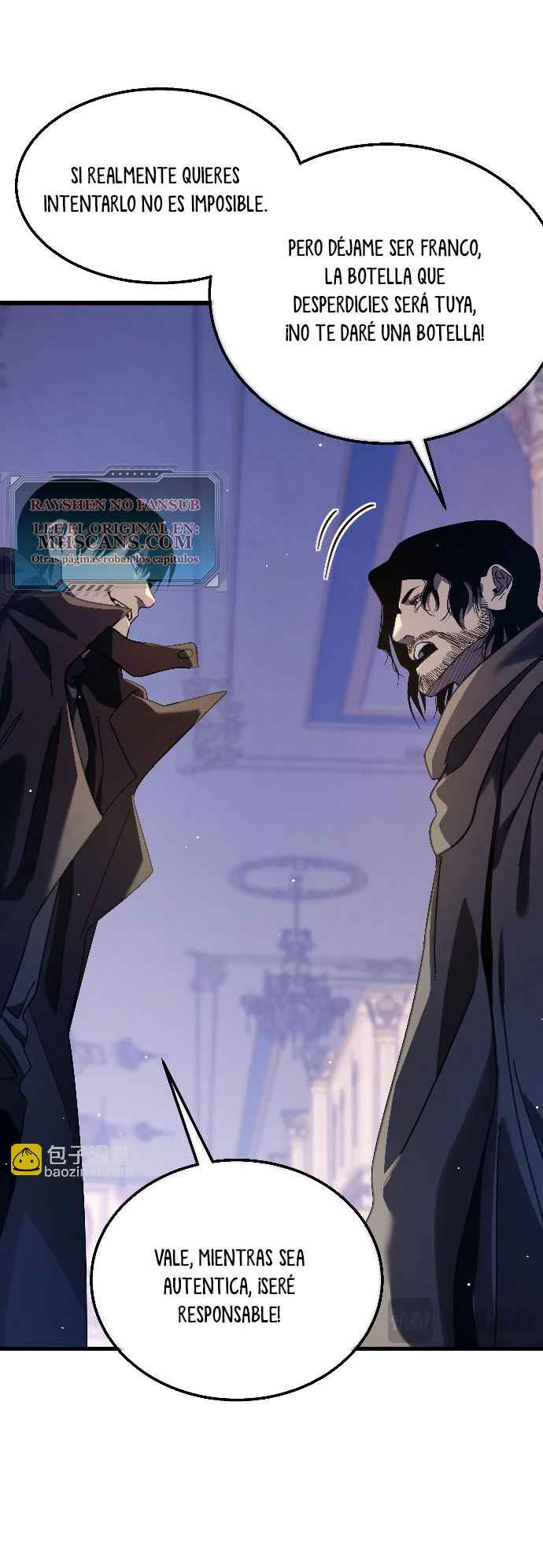 Read Mis habilidades pasivas son invencibles ES Manga Online