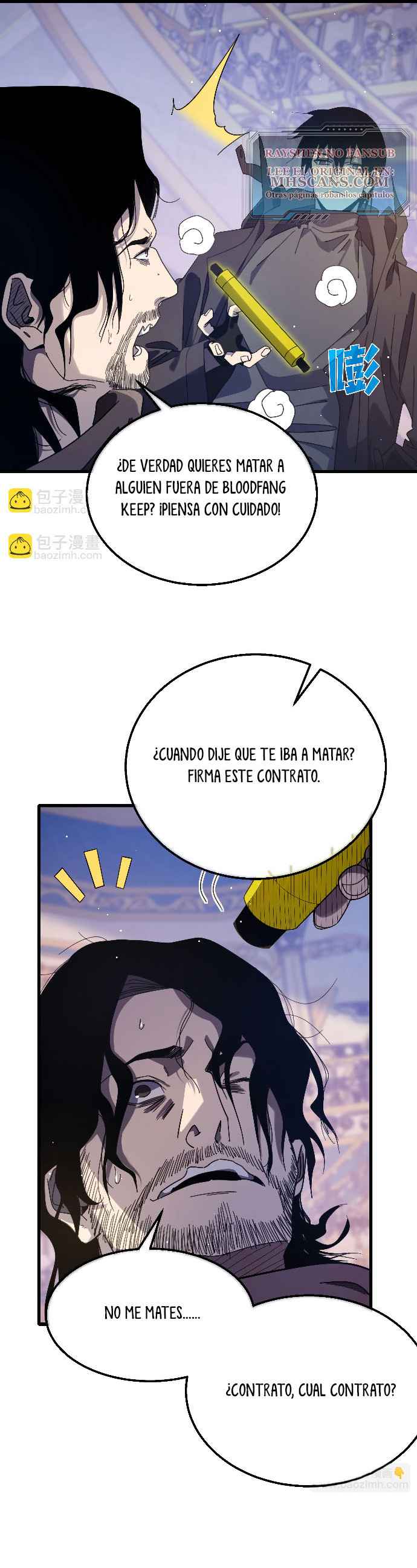 Read Mis habilidades pasivas son invencibles ES Manga Online