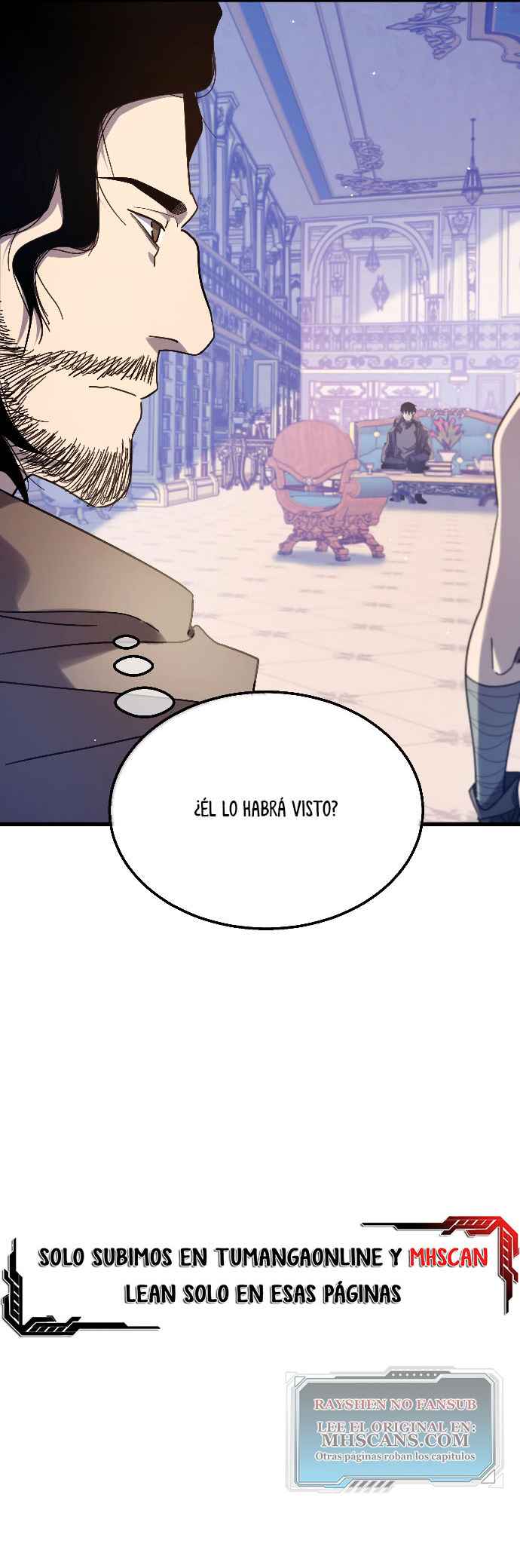Read Mis habilidades pasivas son invencibles ES Manga Online