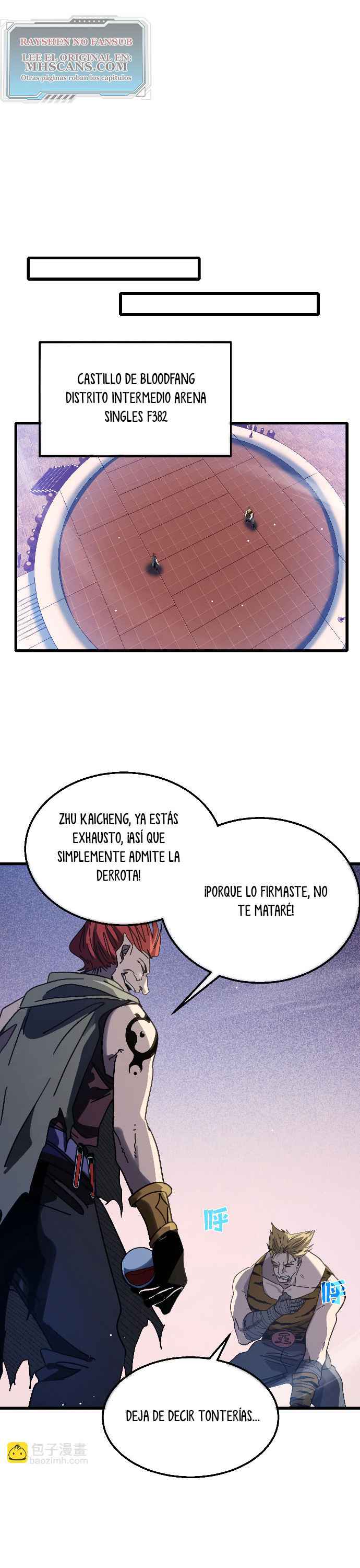 Read Mis habilidades pasivas son invencibles ES Manga Online