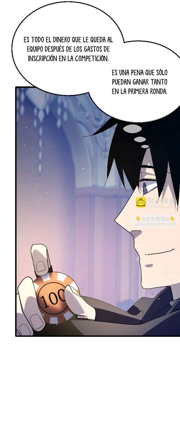 Read Mis habilidades pasivas son invencibles ES Manga Online