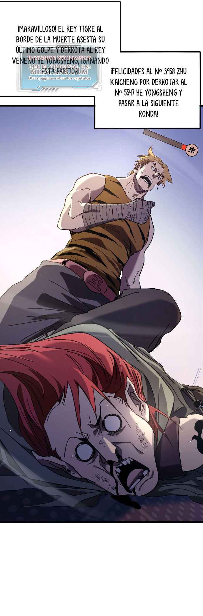 Read Mis habilidades pasivas son invencibles ES Manga Online