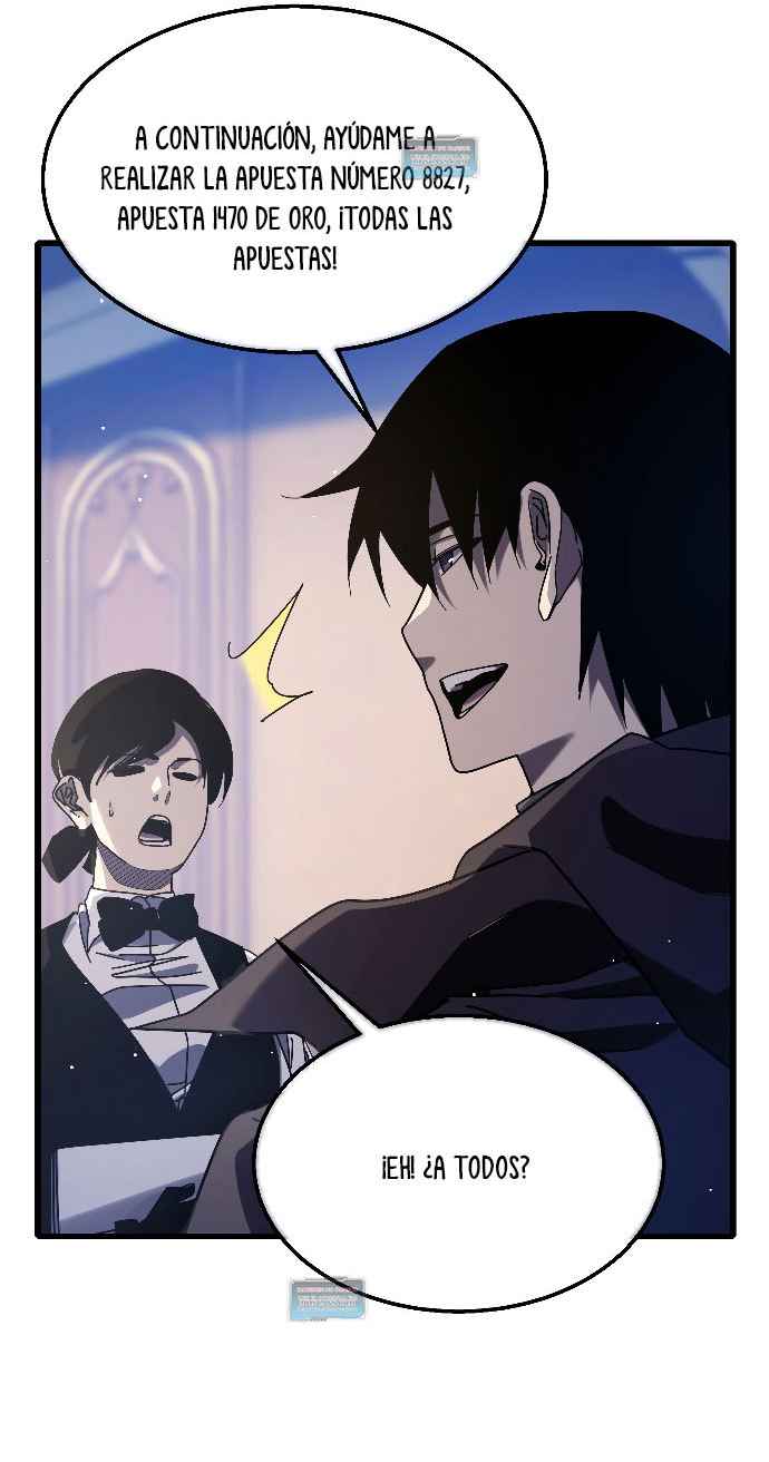 Read Mis habilidades pasivas son invencibles ES Manga Online