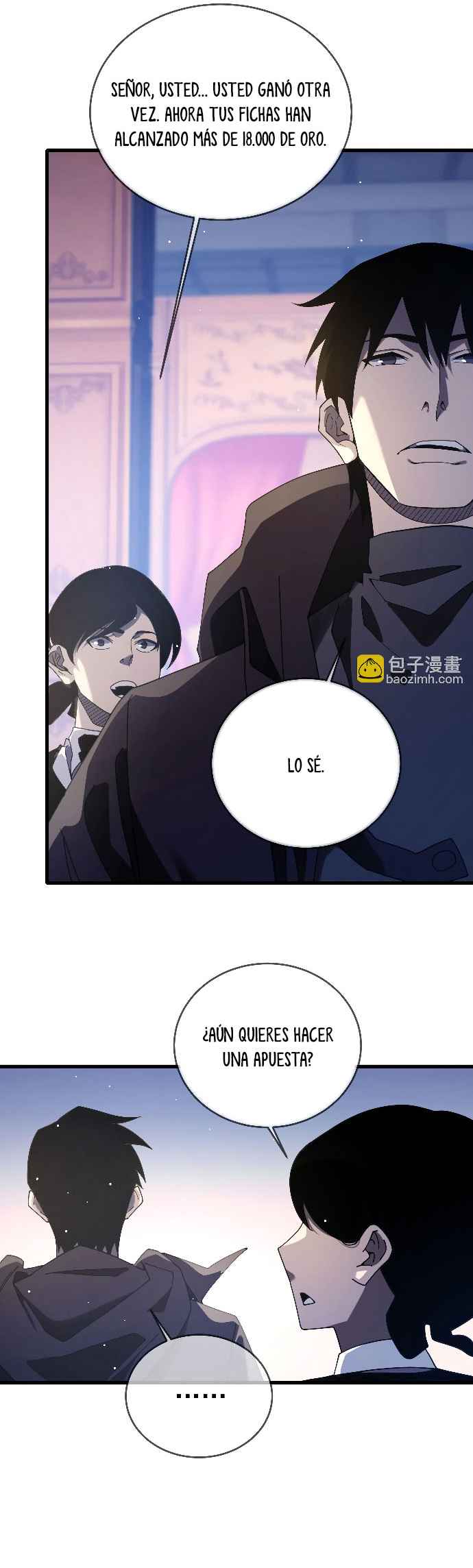 Read Mis habilidades pasivas son invencibles ES Manga Online