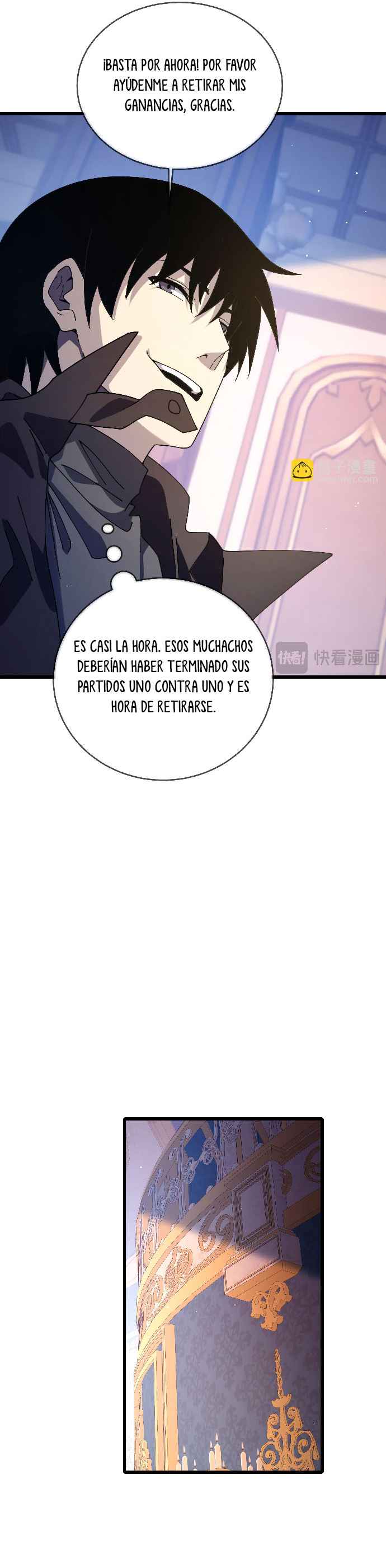 Read Mis habilidades pasivas son invencibles ES Manga Online