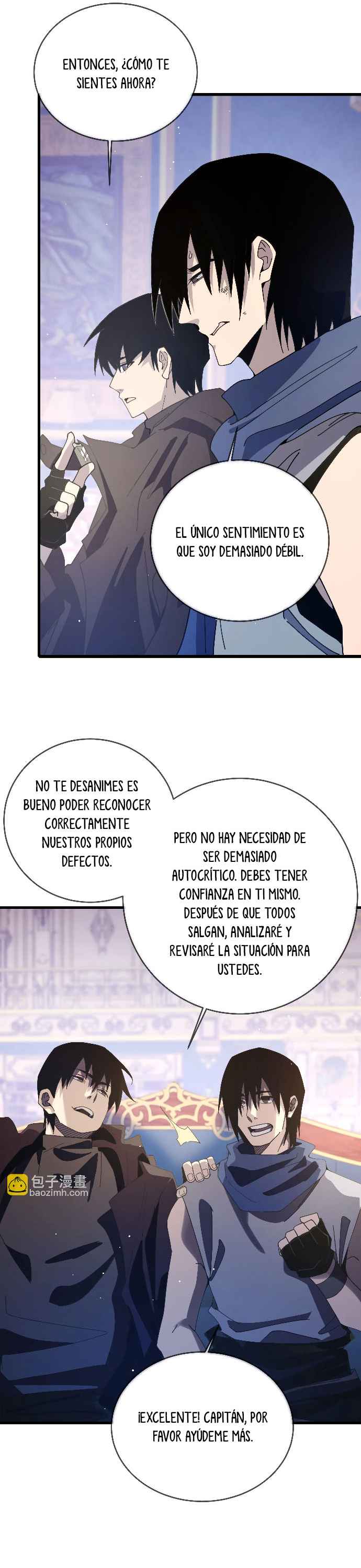 Read Mis habilidades pasivas son invencibles ES Manga Online