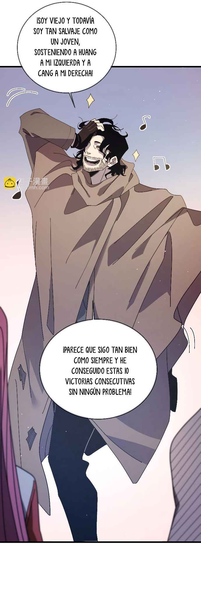 Read Mis habilidades pasivas son invencibles ES Manga Online