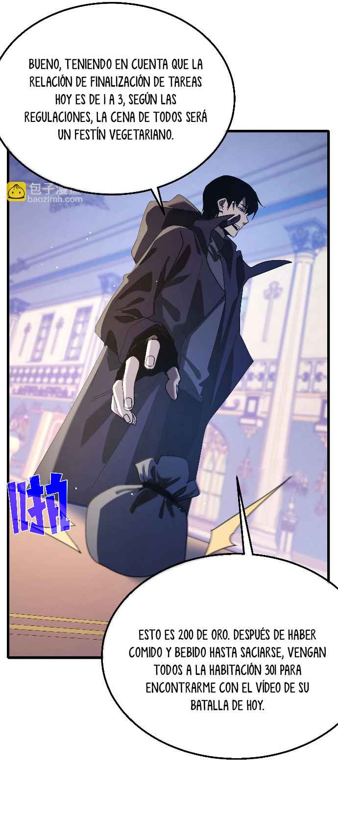 Read Mis habilidades pasivas son invencibles ES Manga Online