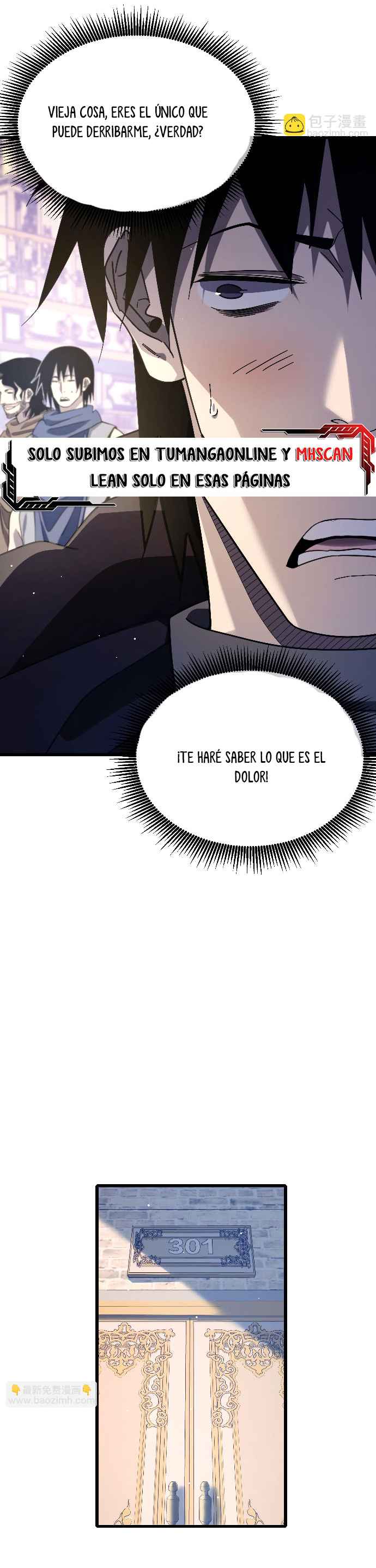Read Mis habilidades pasivas son invencibles ES Manga Online