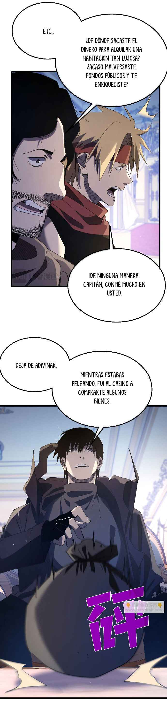 Read Mis habilidades pasivas son invencibles ES Manga Online