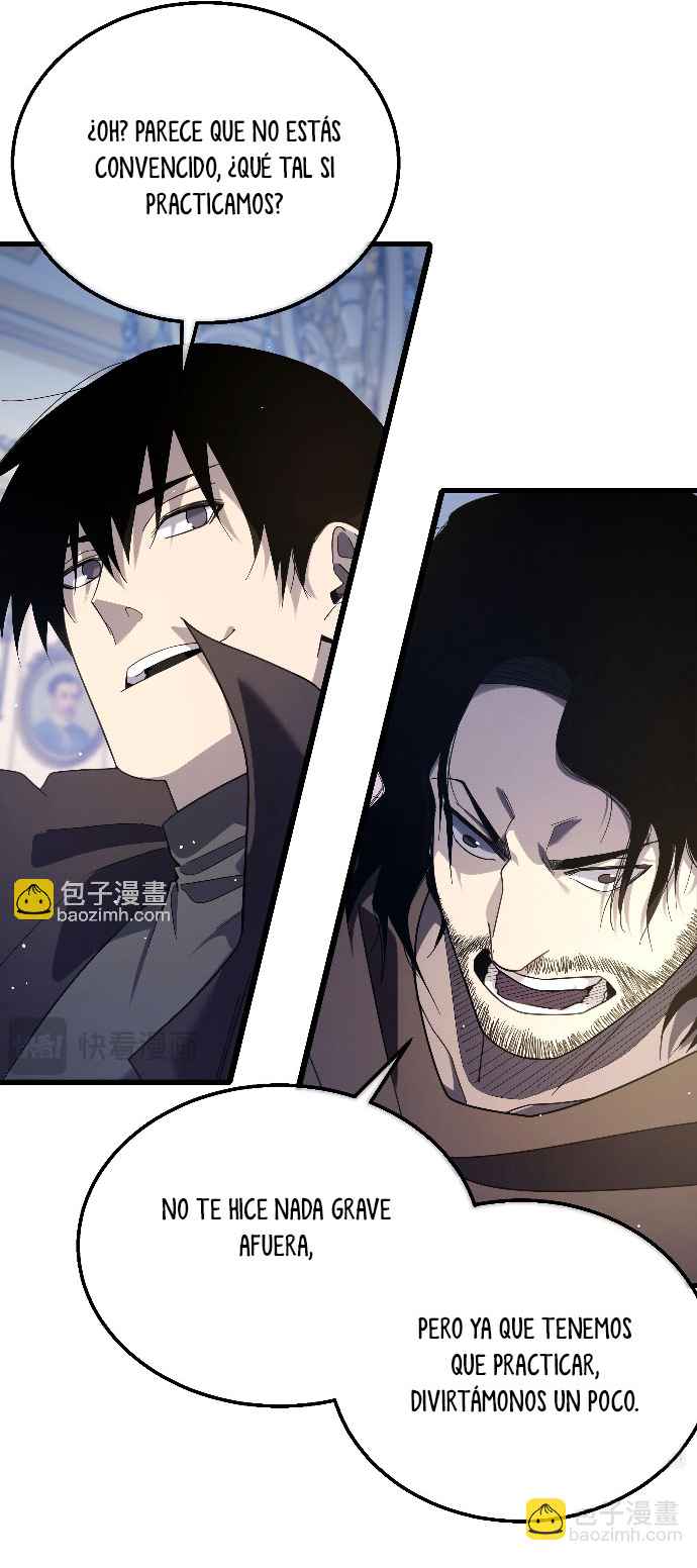 Read Mis habilidades pasivas son invencibles ES Manga Online
