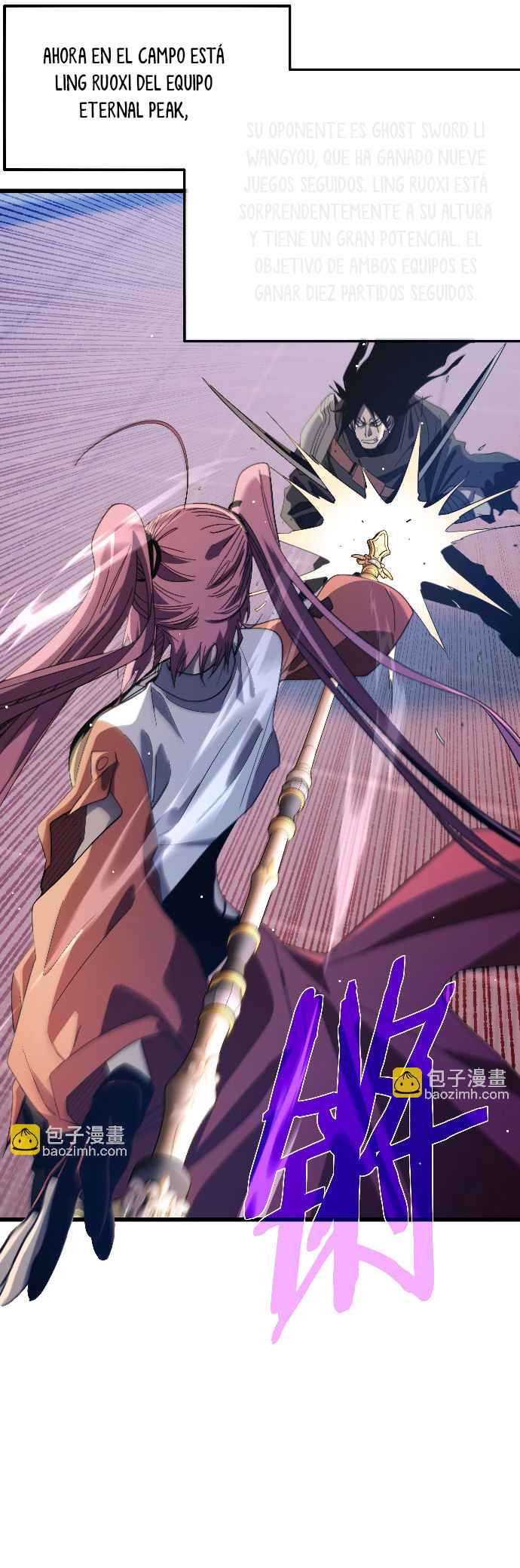 Read Mis habilidades pasivas son invencibles ES Manga Online