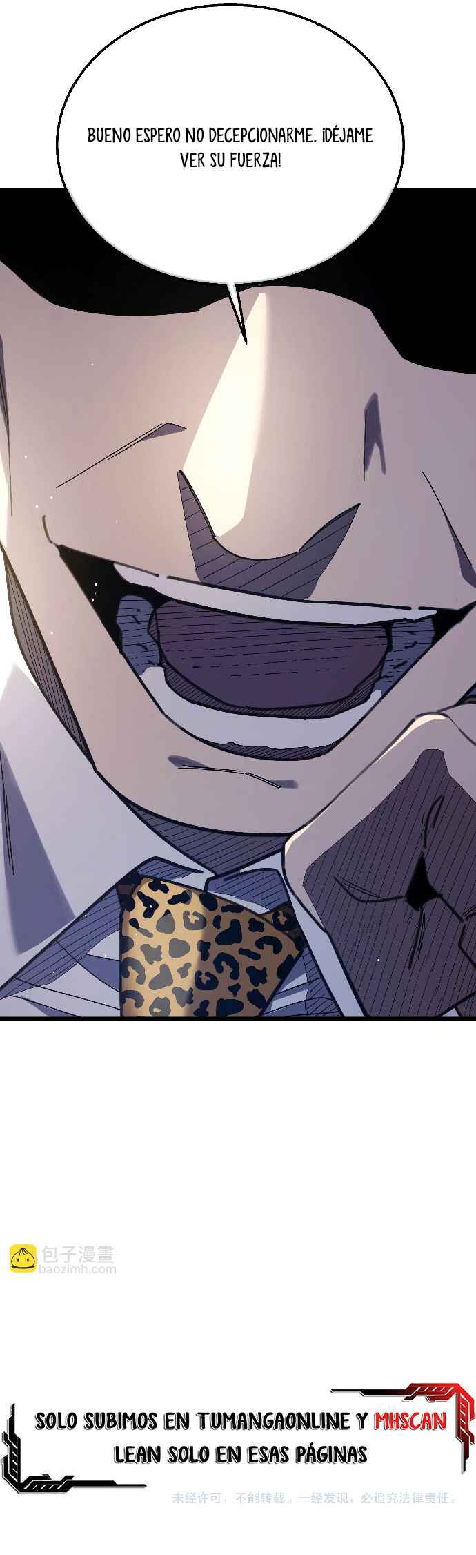 Read Mis habilidades pasivas son invencibles ES Manga Online