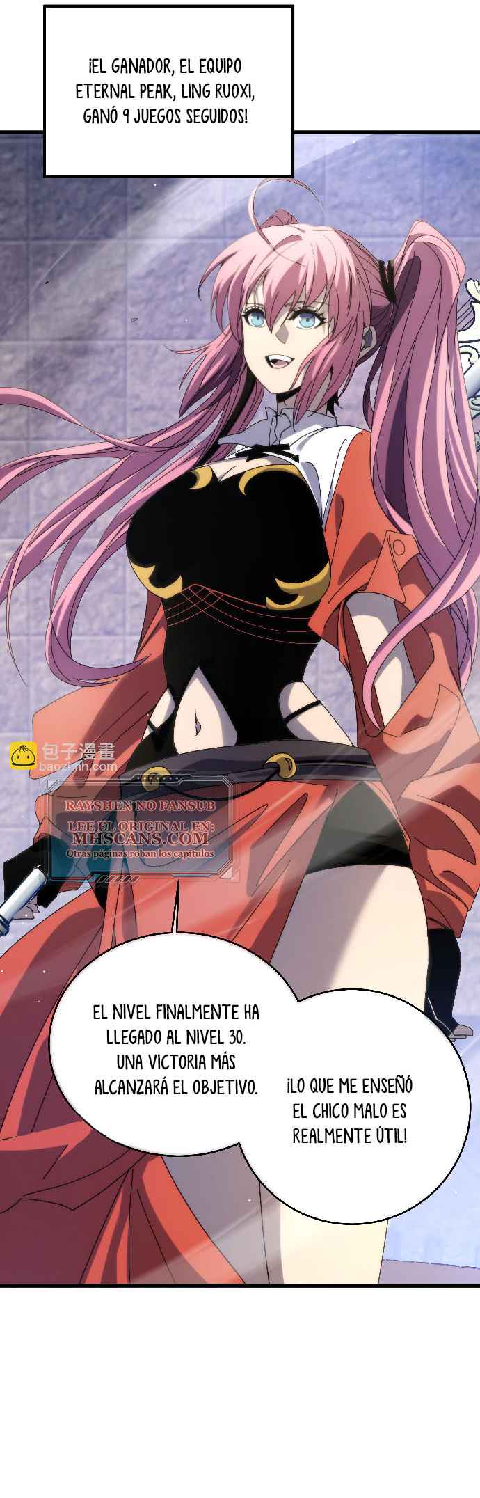 Read Mis habilidades pasivas son invencibles ES Manga Online