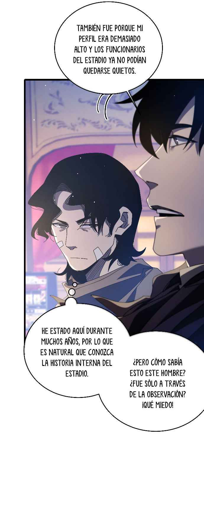 Read Mis habilidades pasivas son invencibles ES Manga Online