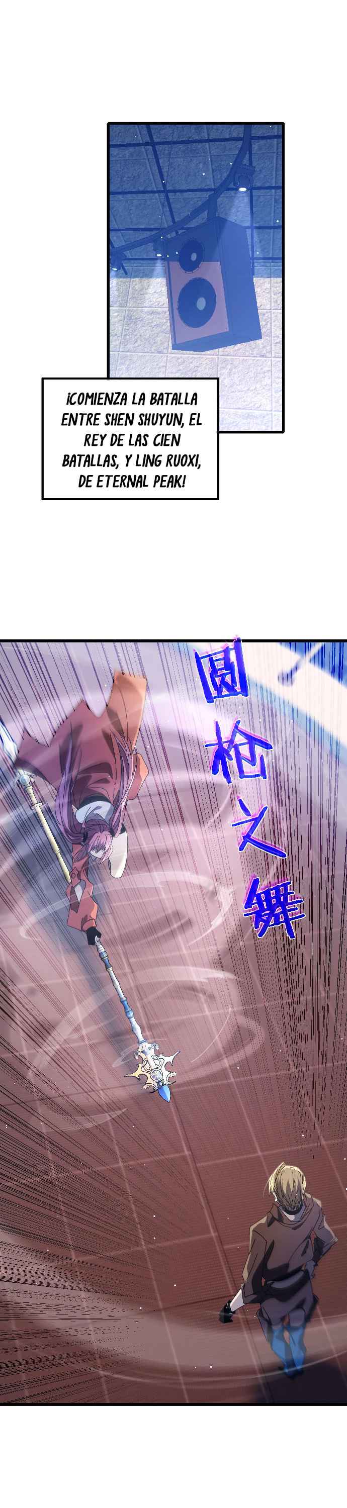 Read Mis habilidades pasivas son invencibles ES Manga Online