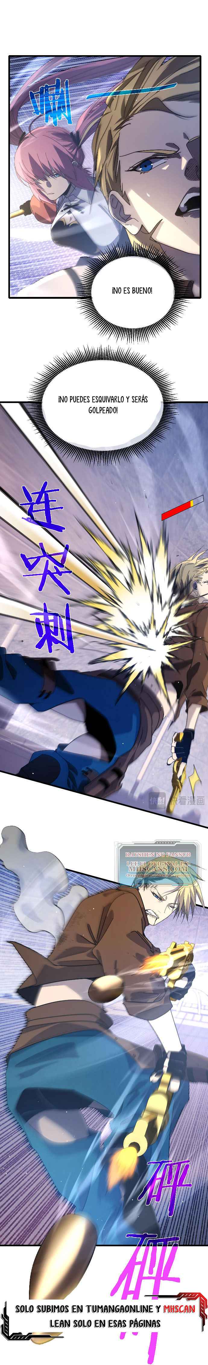 Read Mis habilidades pasivas son invencibles ES Manga Online