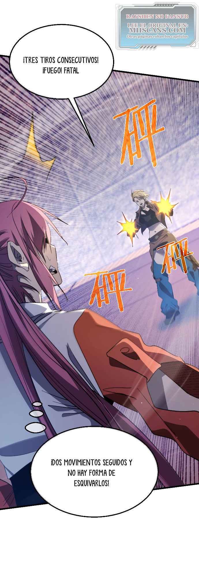 Read Mis habilidades pasivas son invencibles ES Manga Online