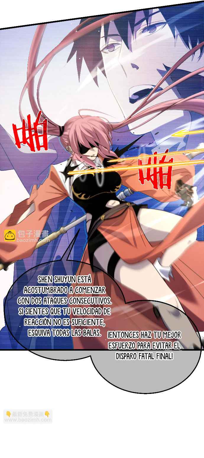 Read Mis habilidades pasivas son invencibles ES Manga Online