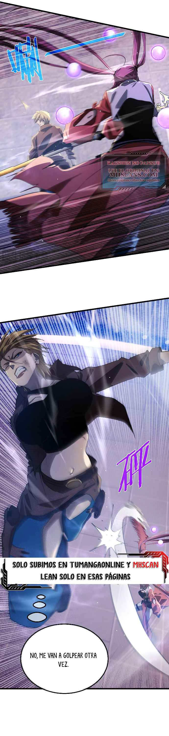Read Mis habilidades pasivas son invencibles ES Manga Online