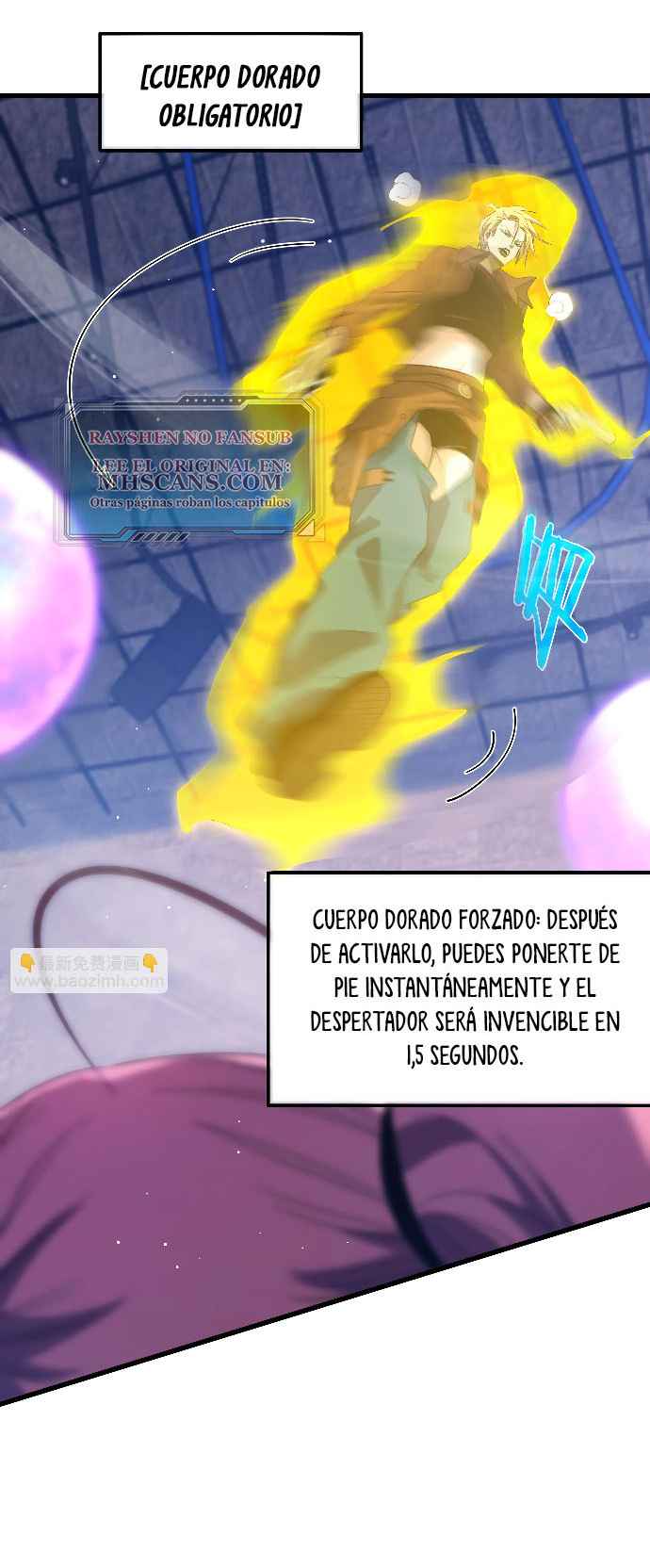 Read Mis habilidades pasivas son invencibles ES Manga Online