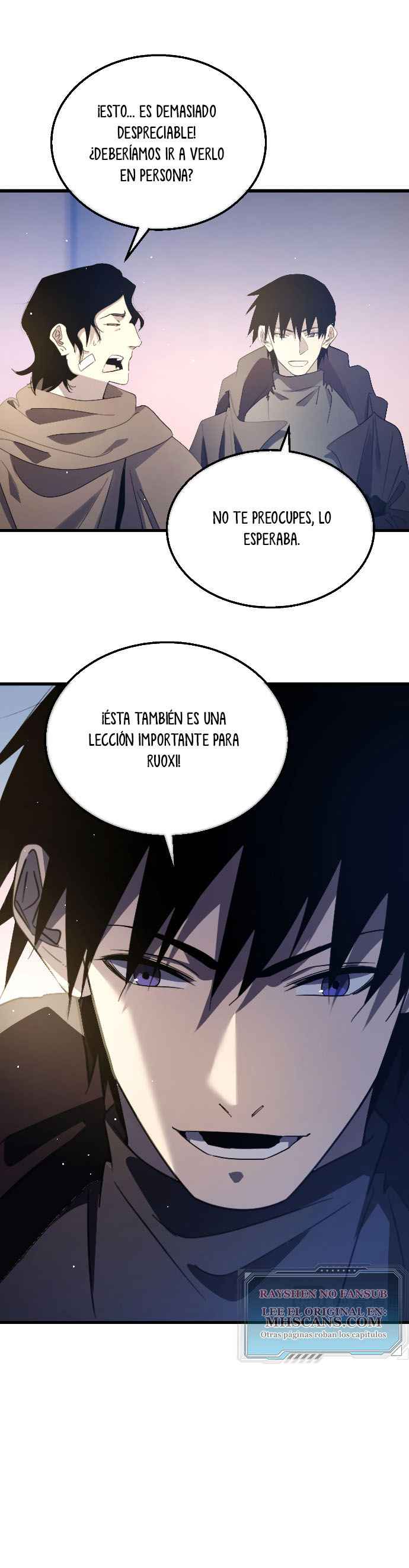 Read Mis habilidades pasivas son invencibles ES Manga Online
