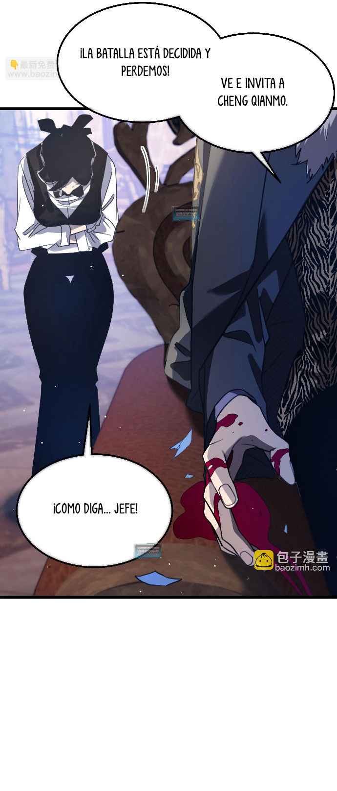 Read Mis habilidades pasivas son invencibles ES Manga Online