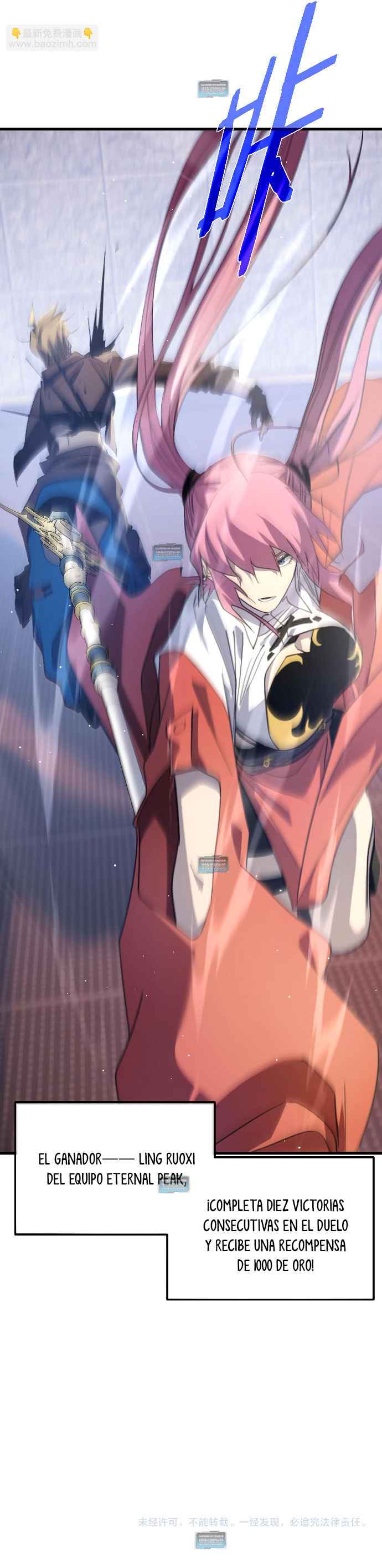Read Mis habilidades pasivas son invencibles ES Manga Online