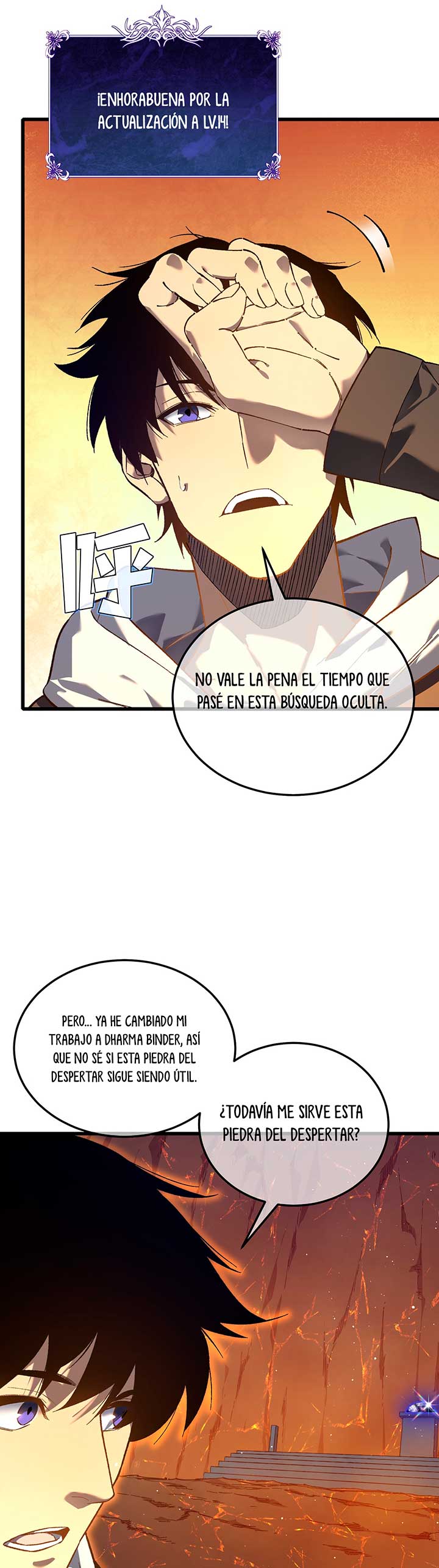 Read Mis habilidades pasivas son invencibles ES Manga Online