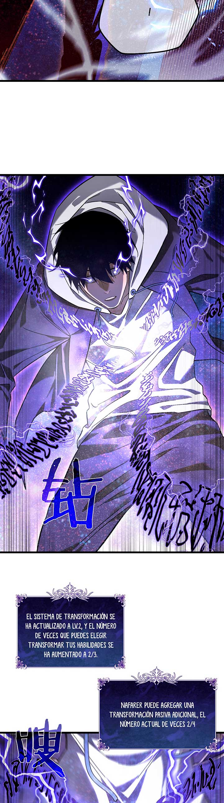 Read Mis habilidades pasivas son invencibles ES Manga Online