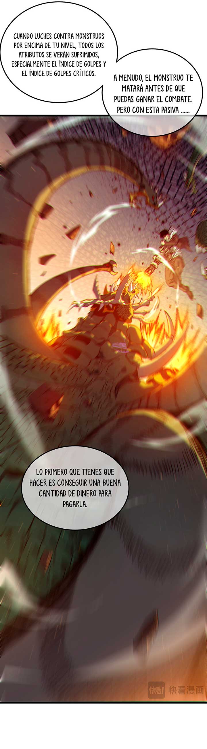 Read Mis habilidades pasivas son invencibles ES Manga Online