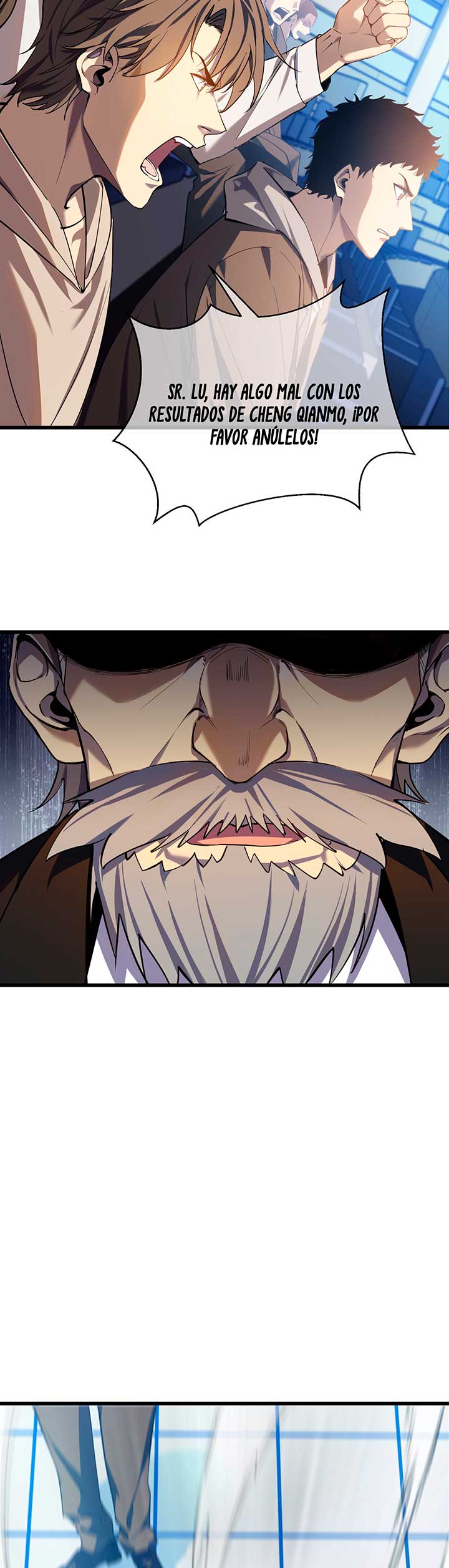 Read Mis habilidades pasivas son invencibles ES Manga Online