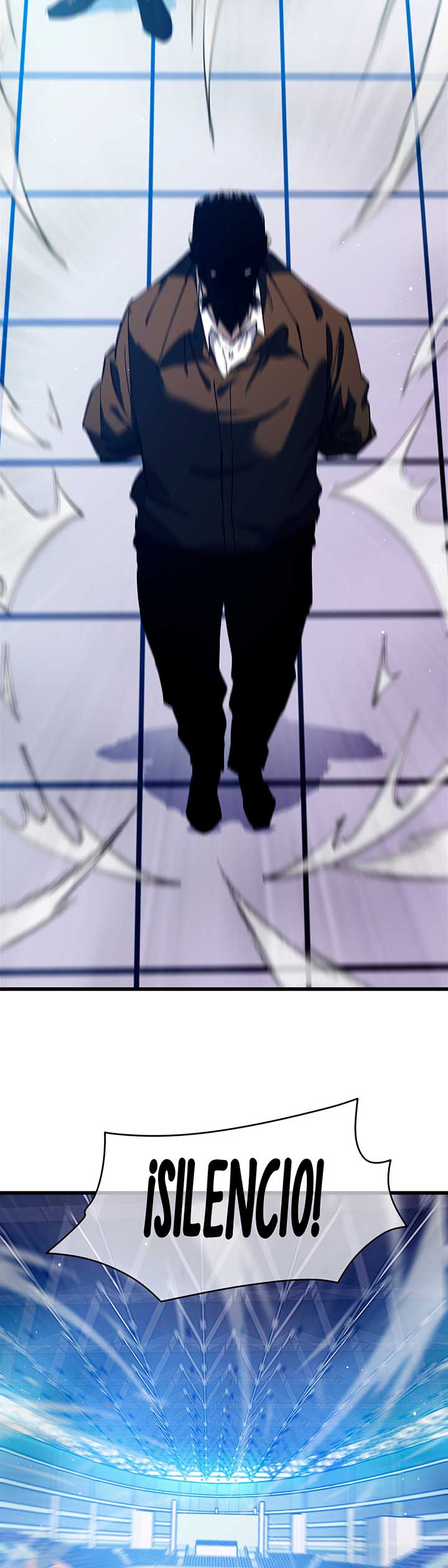 Read Mis habilidades pasivas son invencibles ES Manga Online