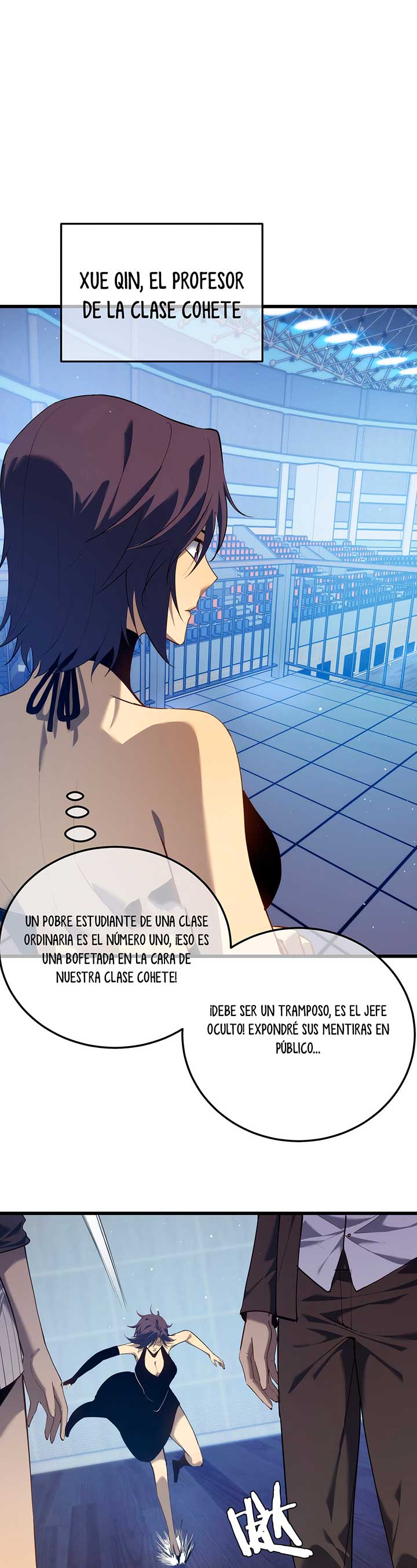 Read Mis habilidades pasivas son invencibles ES Manga Online