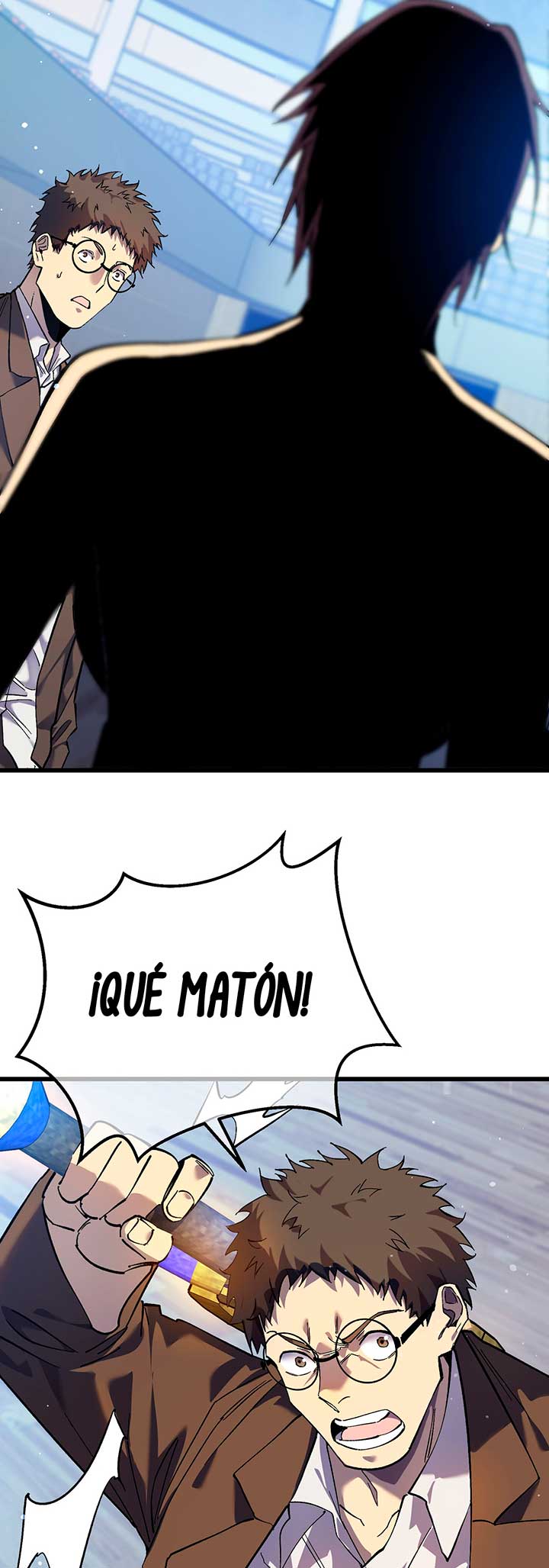 Read Mis habilidades pasivas son invencibles ES Manga Online